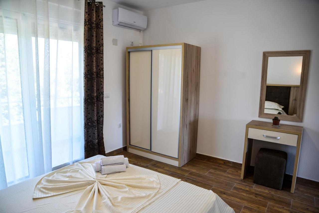 Hotel Casa Sinani Ulcinj Zewnętrze zdjęcie