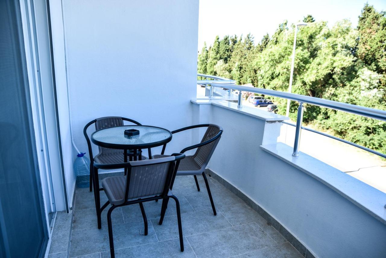 Hotel Casa Sinani Ulcinj Zewnętrze zdjęcie