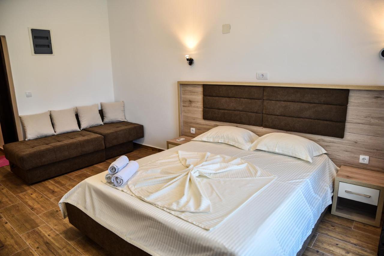 Hotel Casa Sinani Ulcinj Zewnętrze zdjęcie