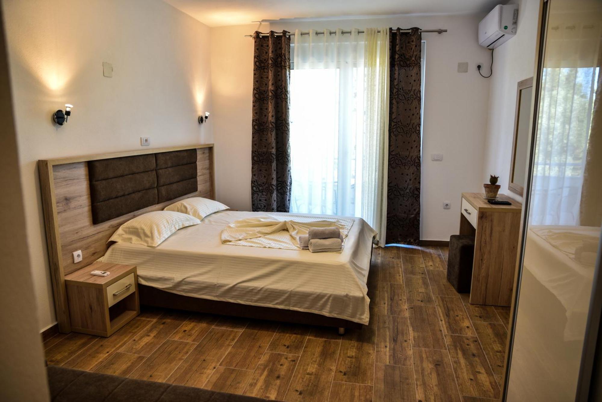 Hotel Casa Sinani Ulcinj Zewnętrze zdjęcie