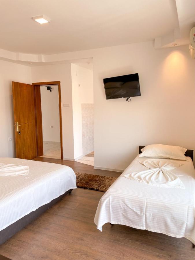 Hotel Casa Sinani Ulcinj Zewnętrze zdjęcie