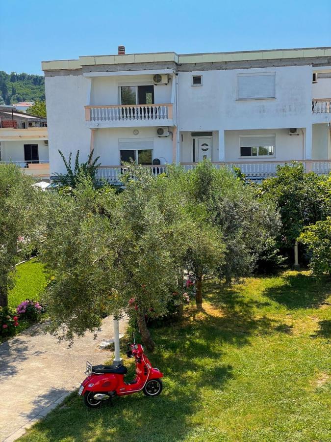 Hotel Casa Sinani Ulcinj Zewnętrze zdjęcie