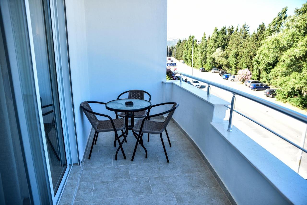 Hotel Casa Sinani Ulcinj Zewnętrze zdjęcie