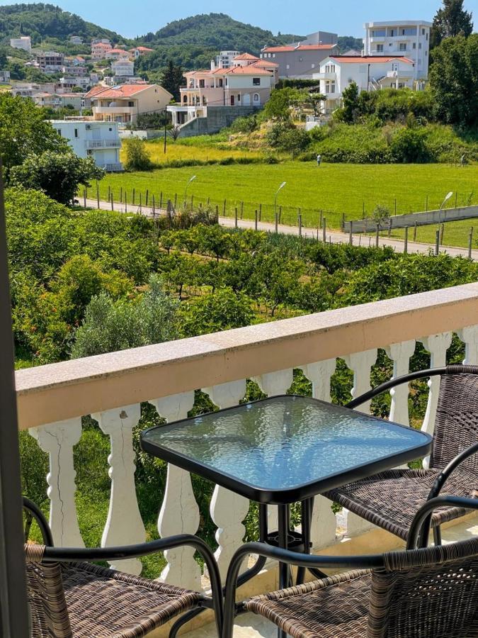 Hotel Casa Sinani Ulcinj Zewnętrze zdjęcie
