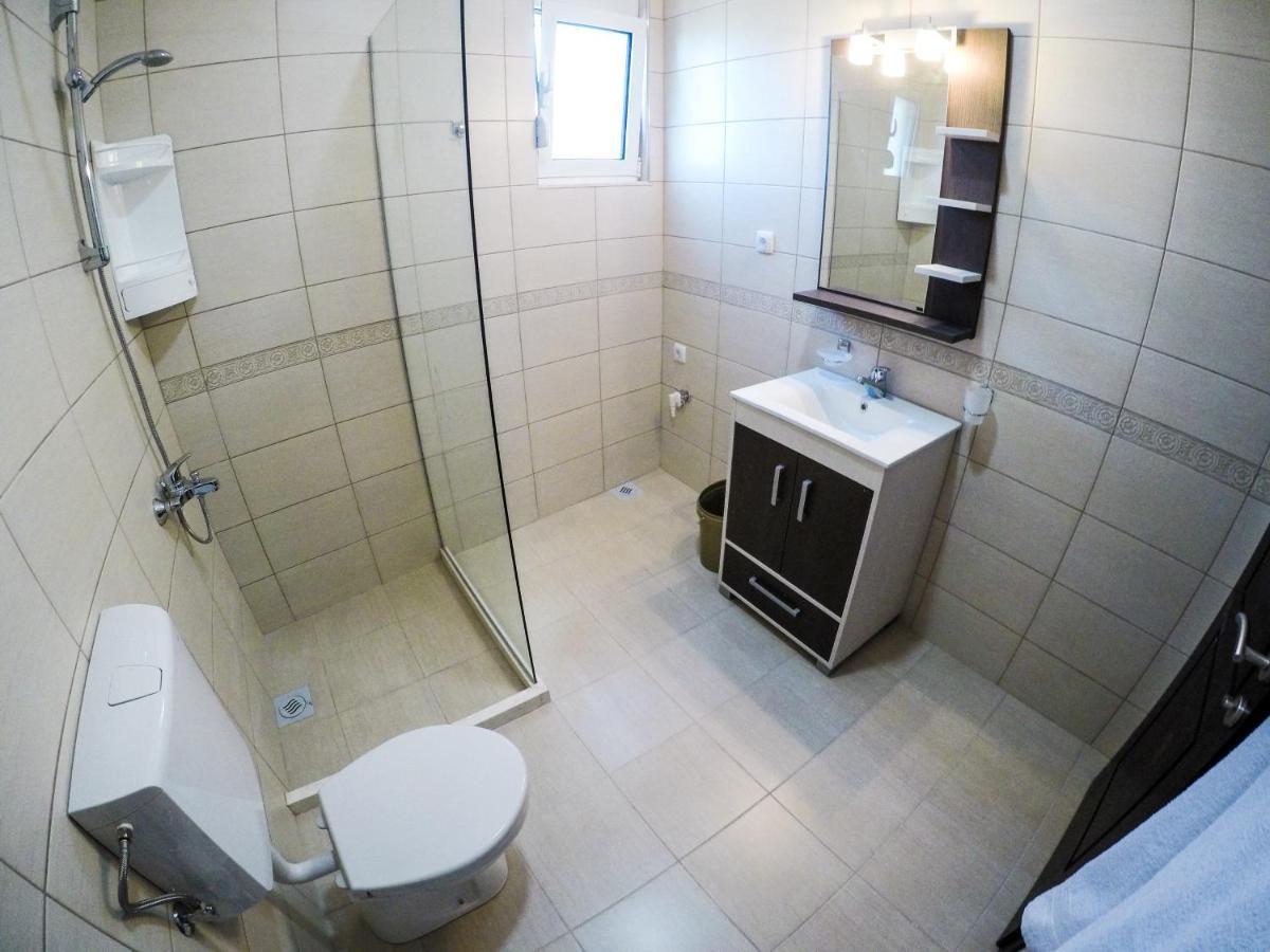 Hotel Casa Sinani Ulcinj Zewnętrze zdjęcie