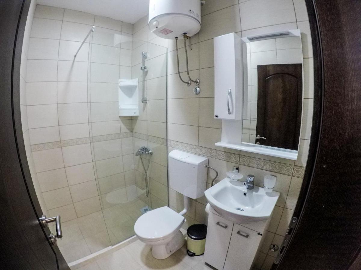 Hotel Casa Sinani Ulcinj Zewnętrze zdjęcie
