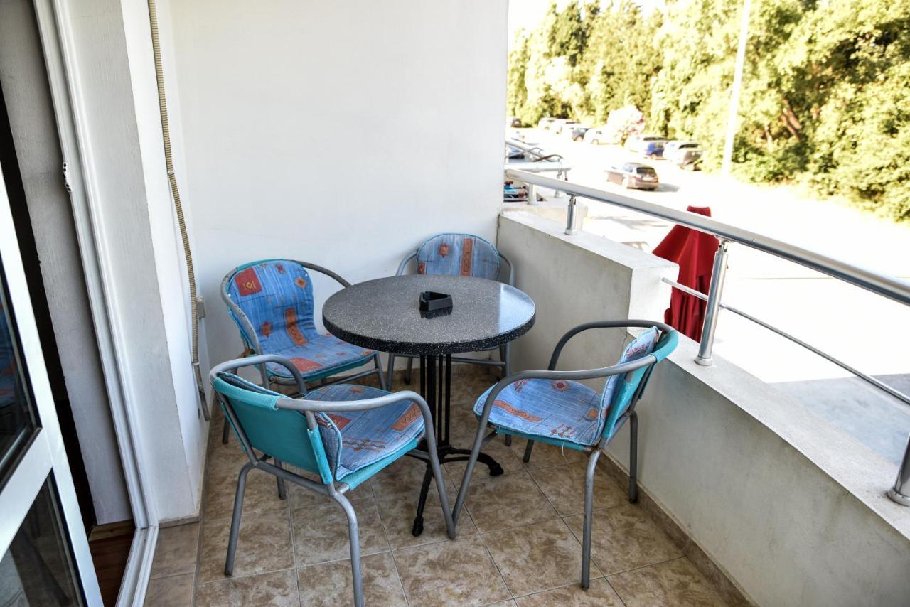 Hotel Casa Sinani Ulcinj Zewnętrze zdjęcie