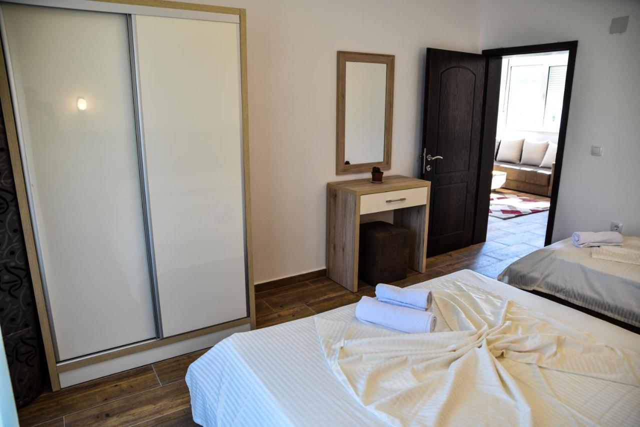 Hotel Casa Sinani Ulcinj Zewnętrze zdjęcie
