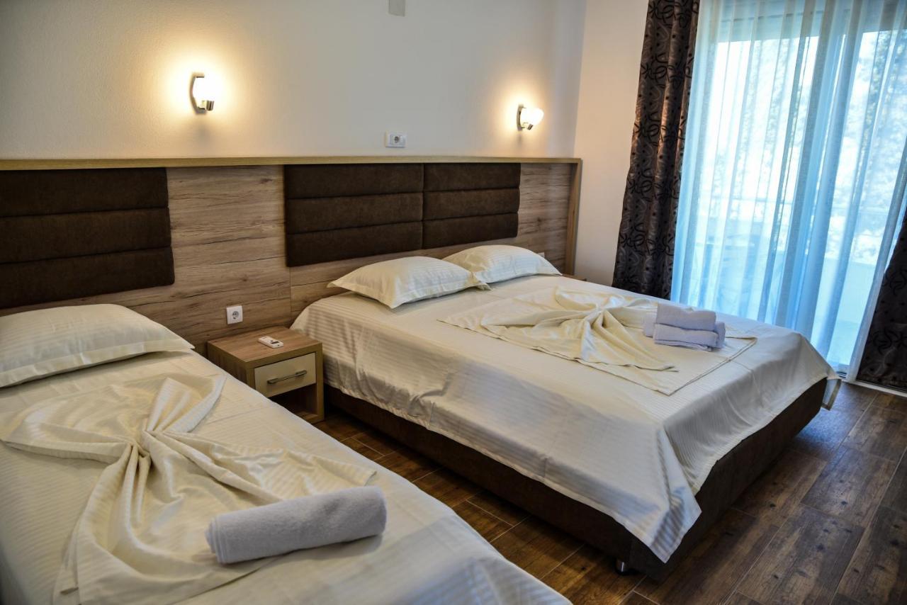 Hotel Casa Sinani Ulcinj Zewnętrze zdjęcie