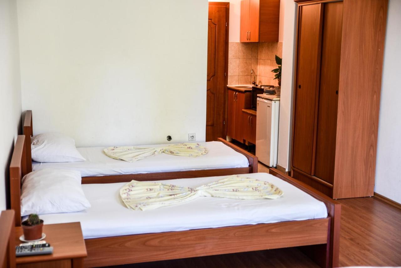 Hotel Casa Sinani Ulcinj Zewnętrze zdjęcie