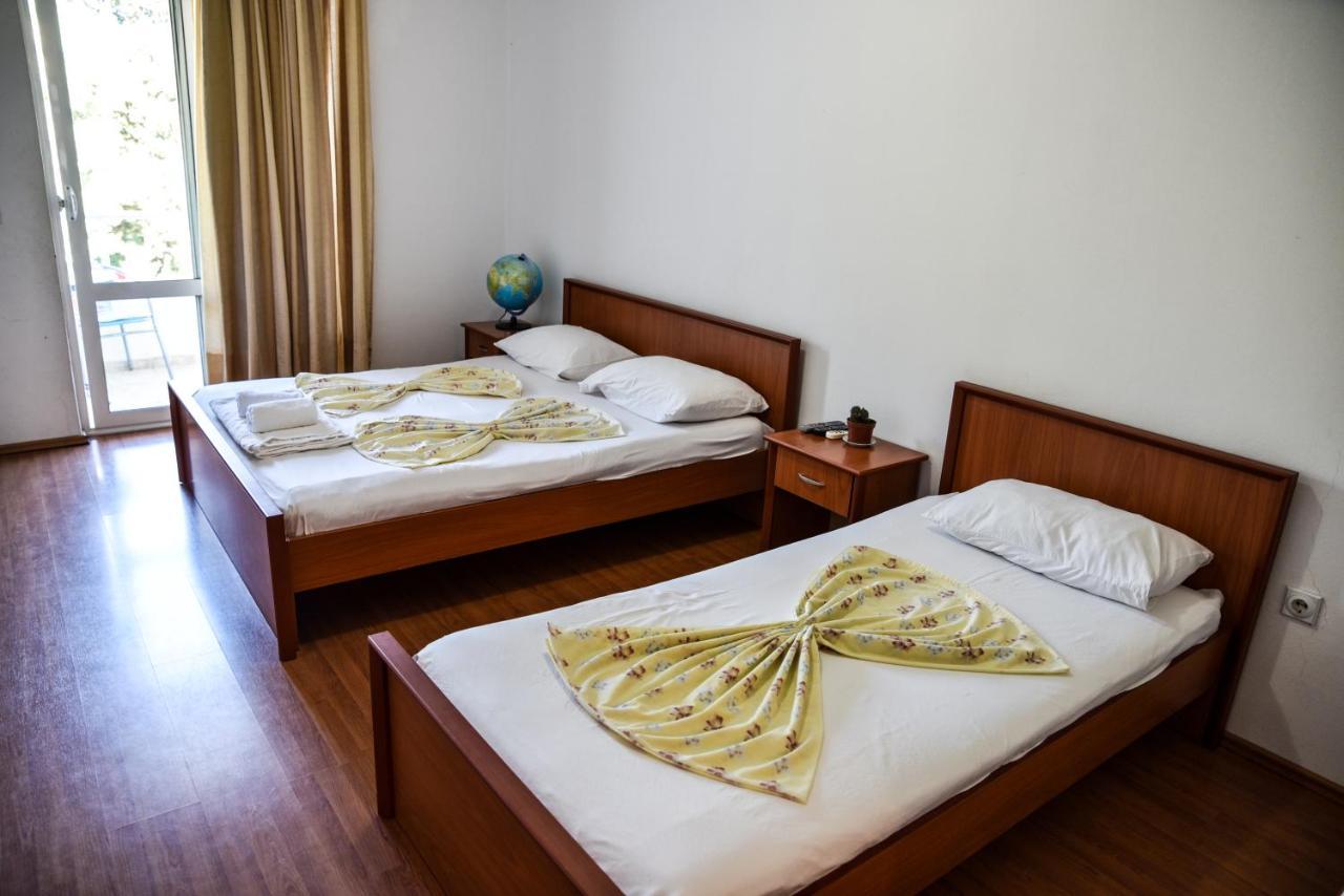 Hotel Casa Sinani Ulcinj Zewnętrze zdjęcie