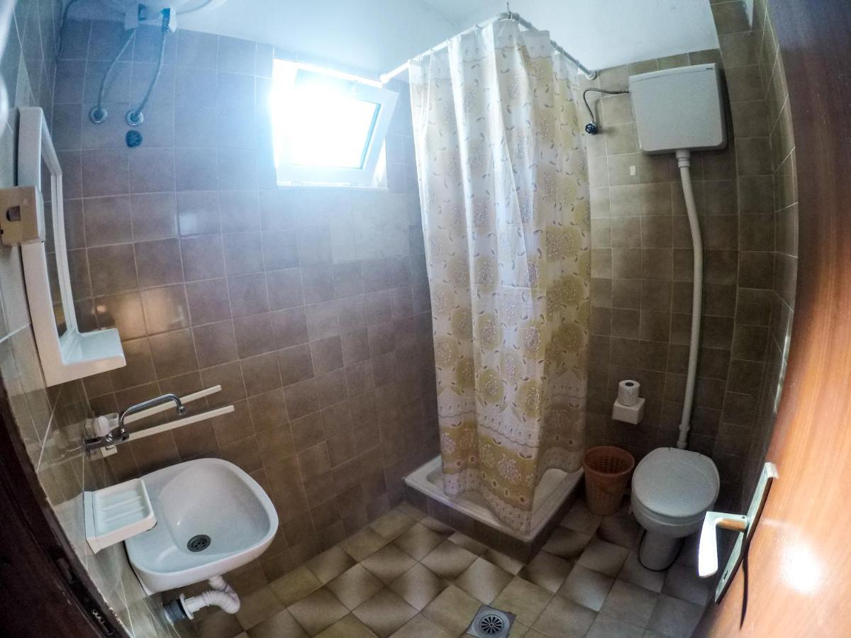 Hotel Casa Sinani Ulcinj Zewnętrze zdjęcie