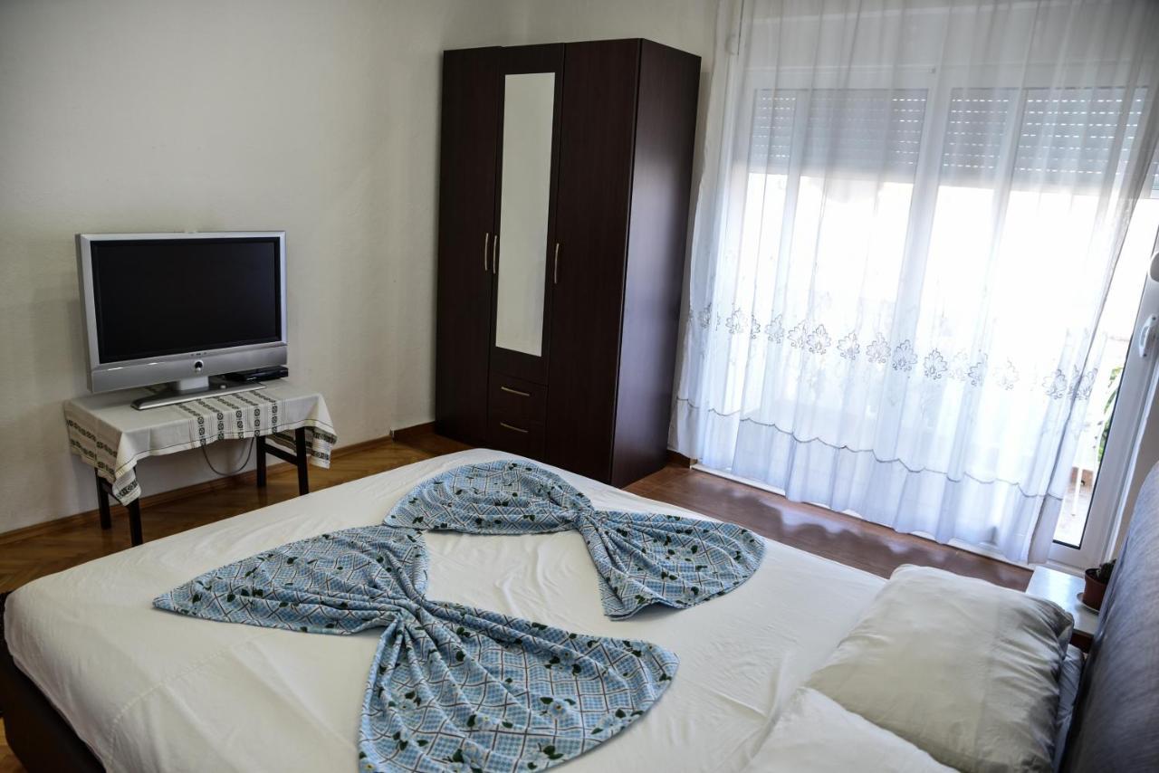 Hotel Casa Sinani Ulcinj Zewnętrze zdjęcie