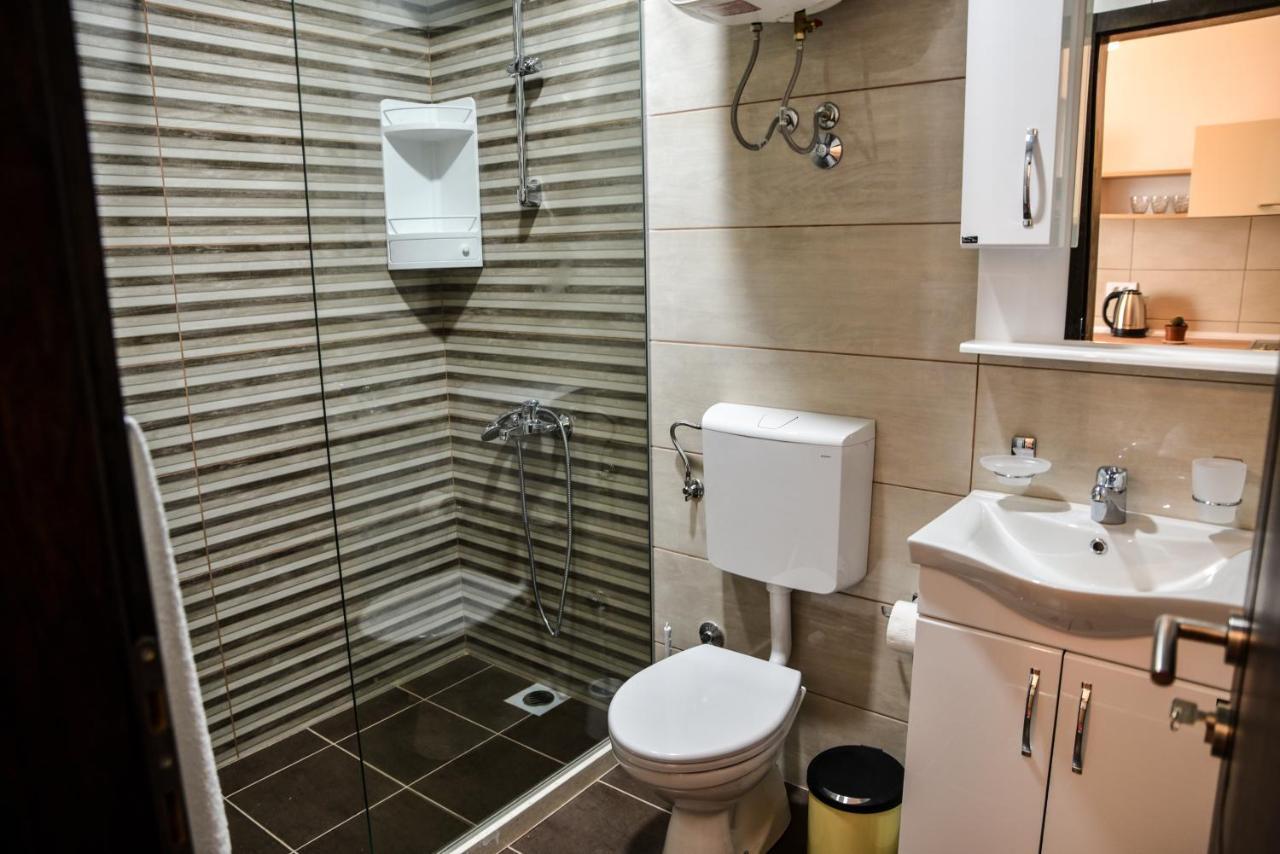 Hotel Casa Sinani Ulcinj Zewnętrze zdjęcie