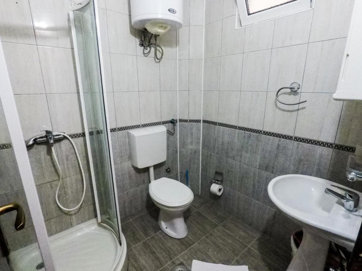 Hotel Casa Sinani Ulcinj Zewnętrze zdjęcie