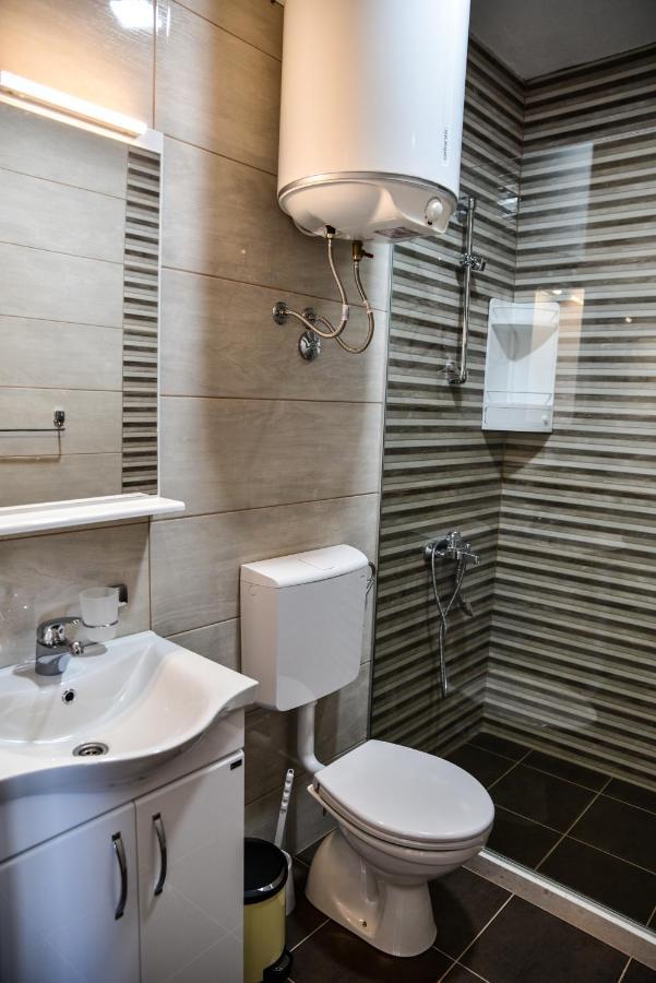 Hotel Casa Sinani Ulcinj Zewnętrze zdjęcie