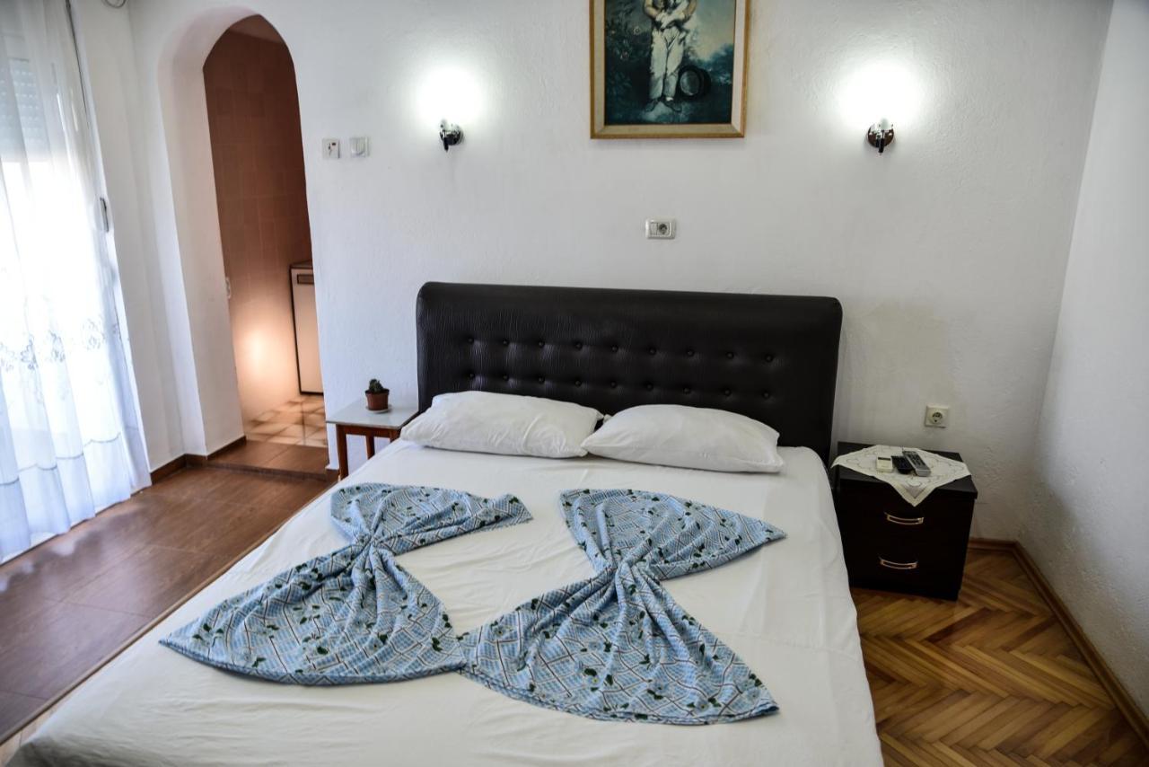 Hotel Casa Sinani Ulcinj Zewnętrze zdjęcie