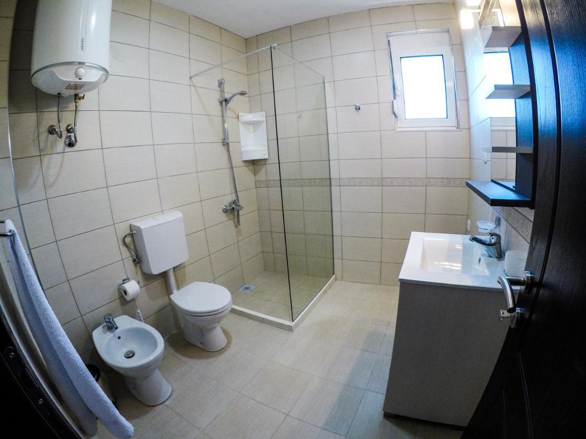 Hotel Casa Sinani Ulcinj Zewnętrze zdjęcie