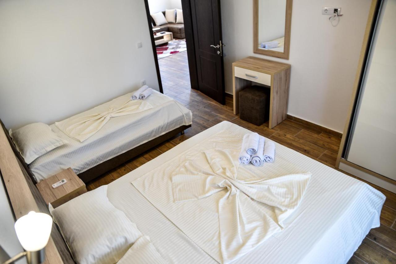 Hotel Casa Sinani Ulcinj Zewnętrze zdjęcie