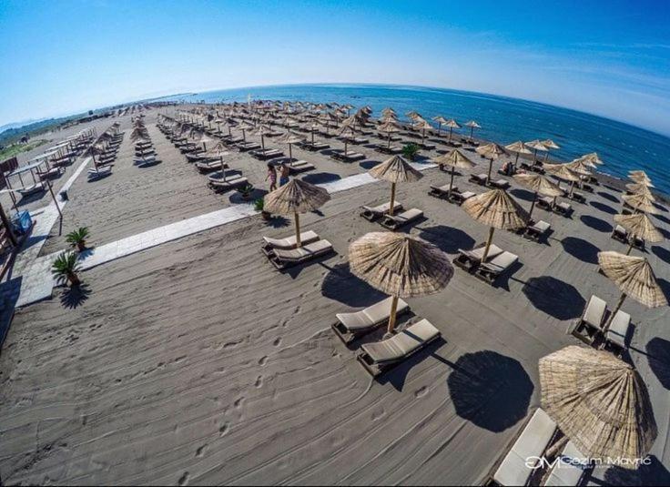 Hotel Casa Sinani Ulcinj Zewnętrze zdjęcie